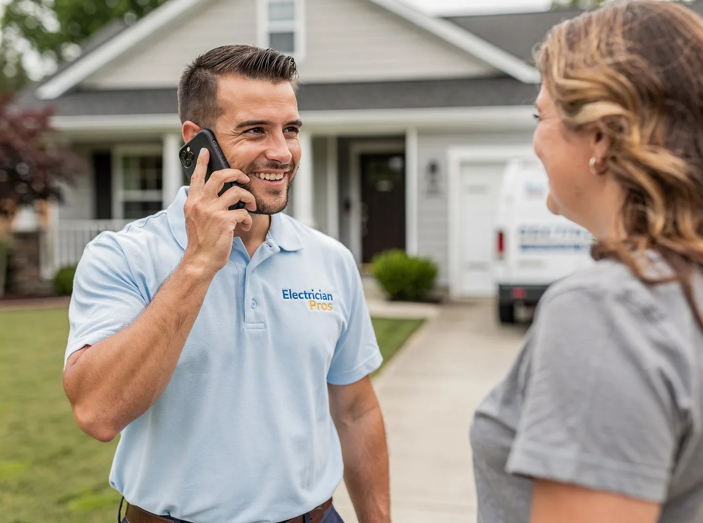 Electrician Cromwell, OK FAQs